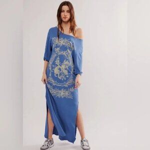 ISO Vintage Souls Maxi Dress